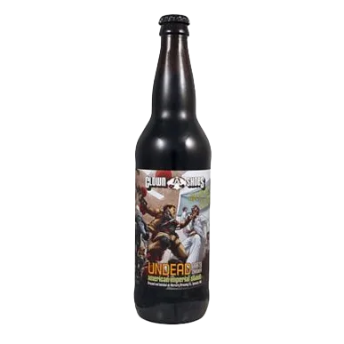 Clown Shoes Undead Party Crasher I Stout (22 OZ BTL