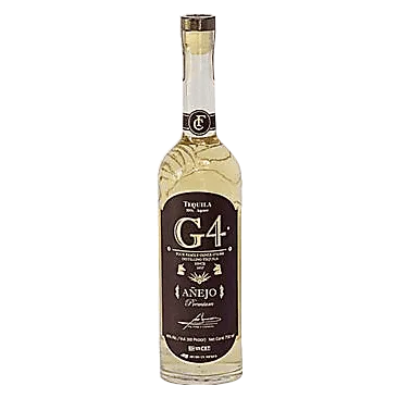 G4 Anejo Tequila