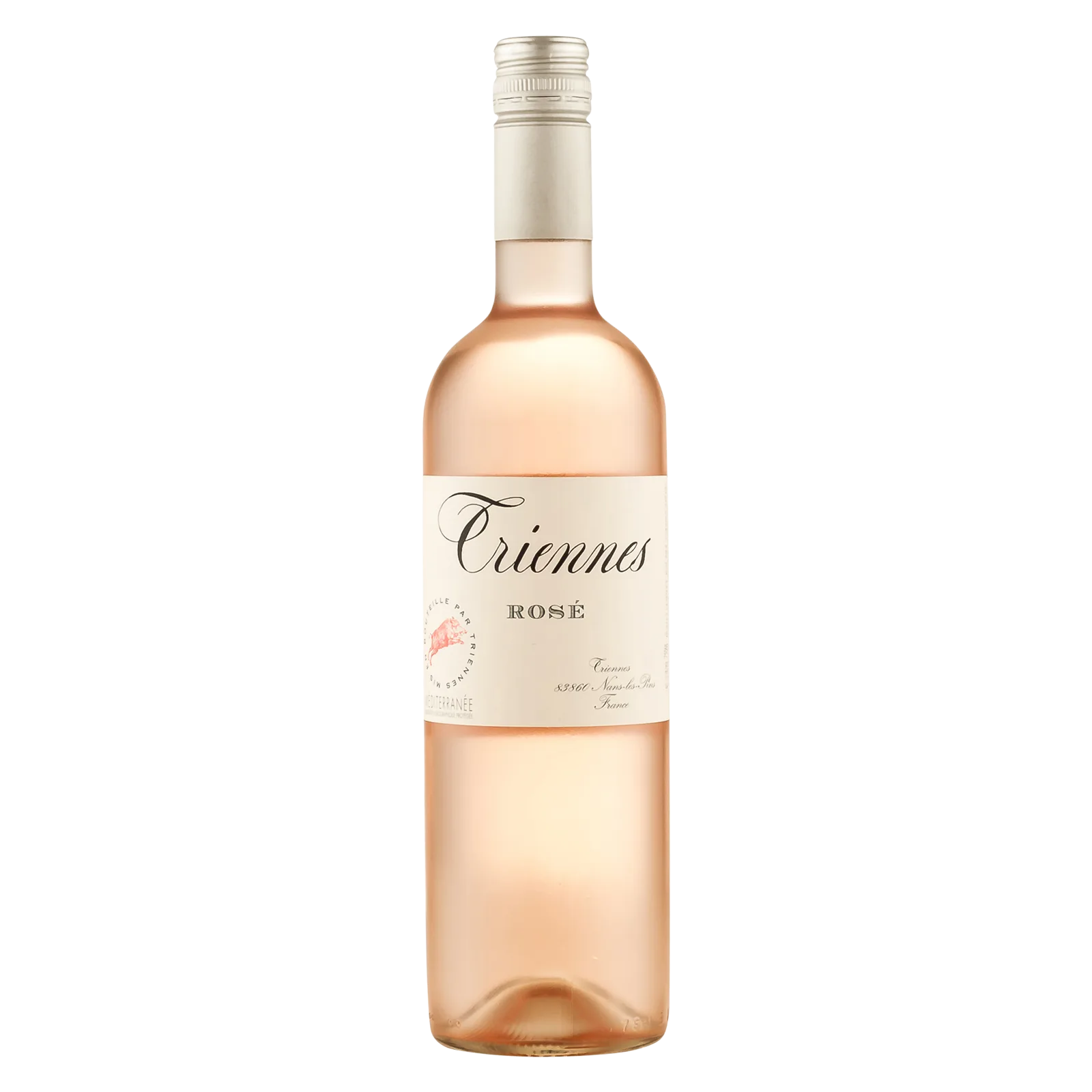 Triennes Rose 2018