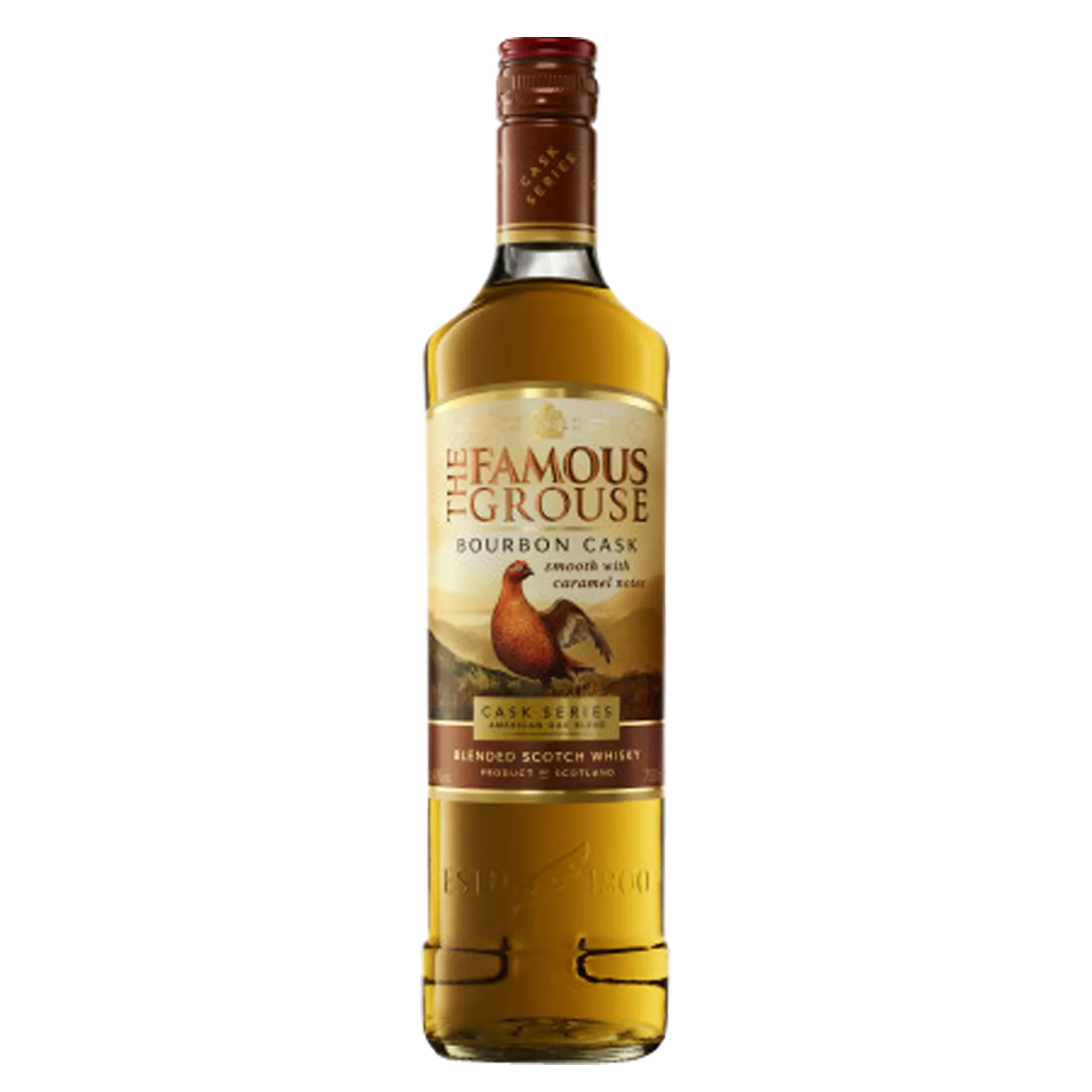 Famous Grouse Bourbon Cask