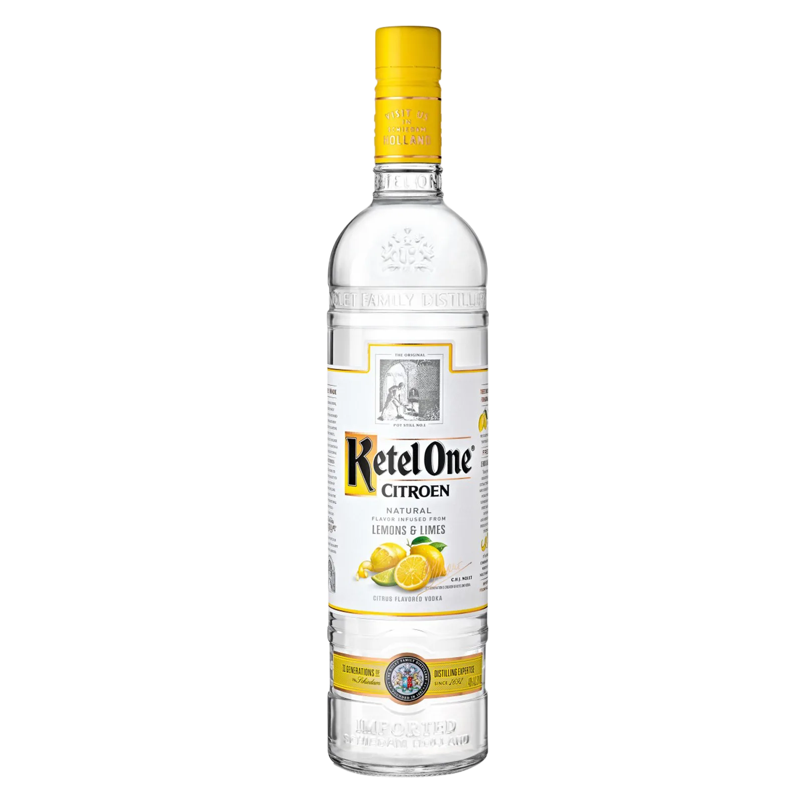 Ketel One Citroen Vodka