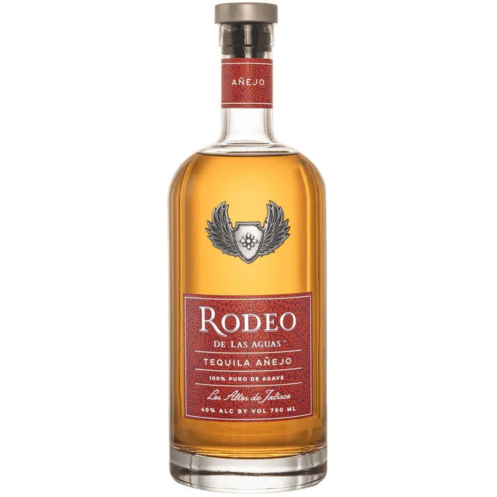 Rodeo De Las Aguas Anejo