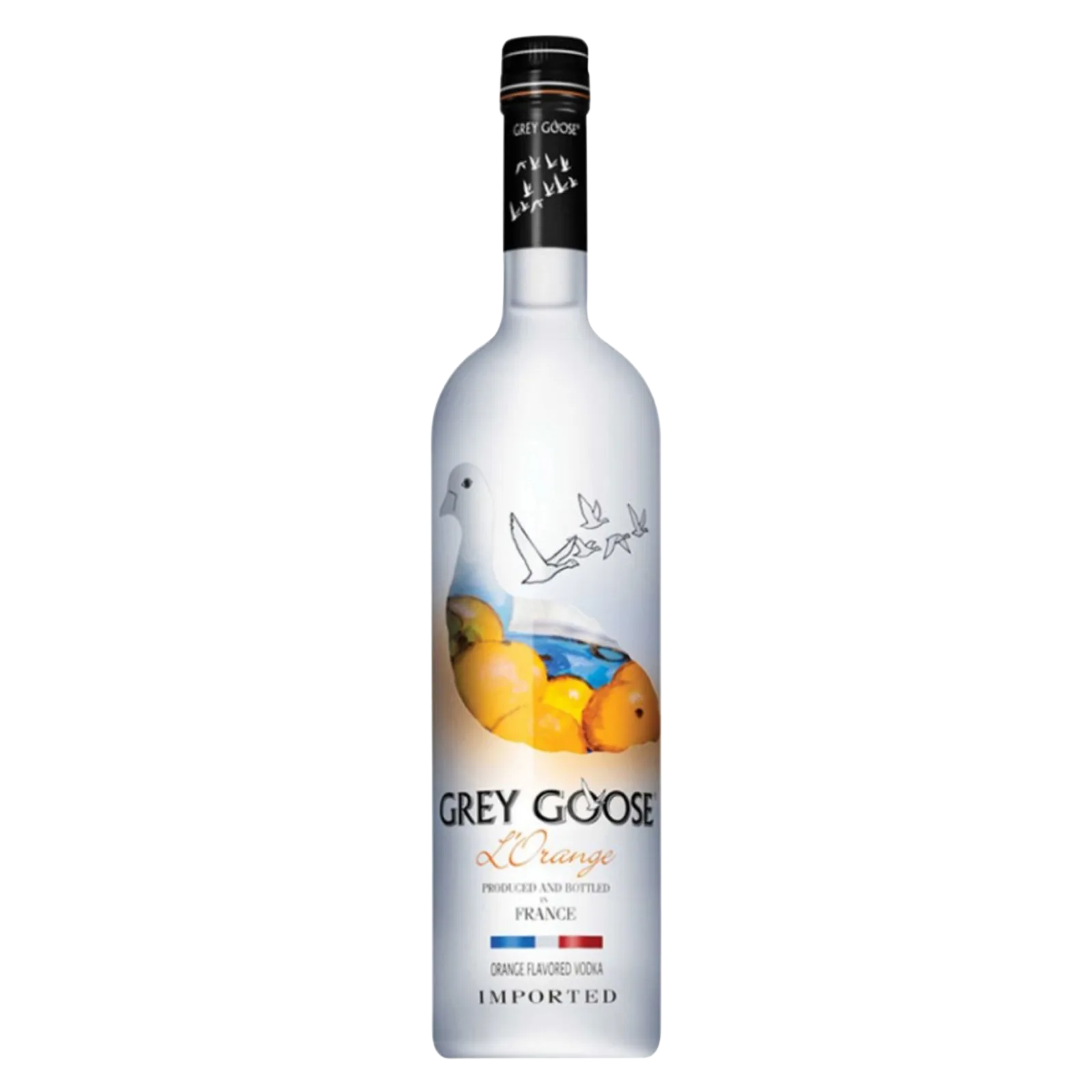 Grey Goose L'Orange Vodka (80 Proof