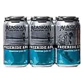Alaskan Freeride American Pale Ale (6PKC
