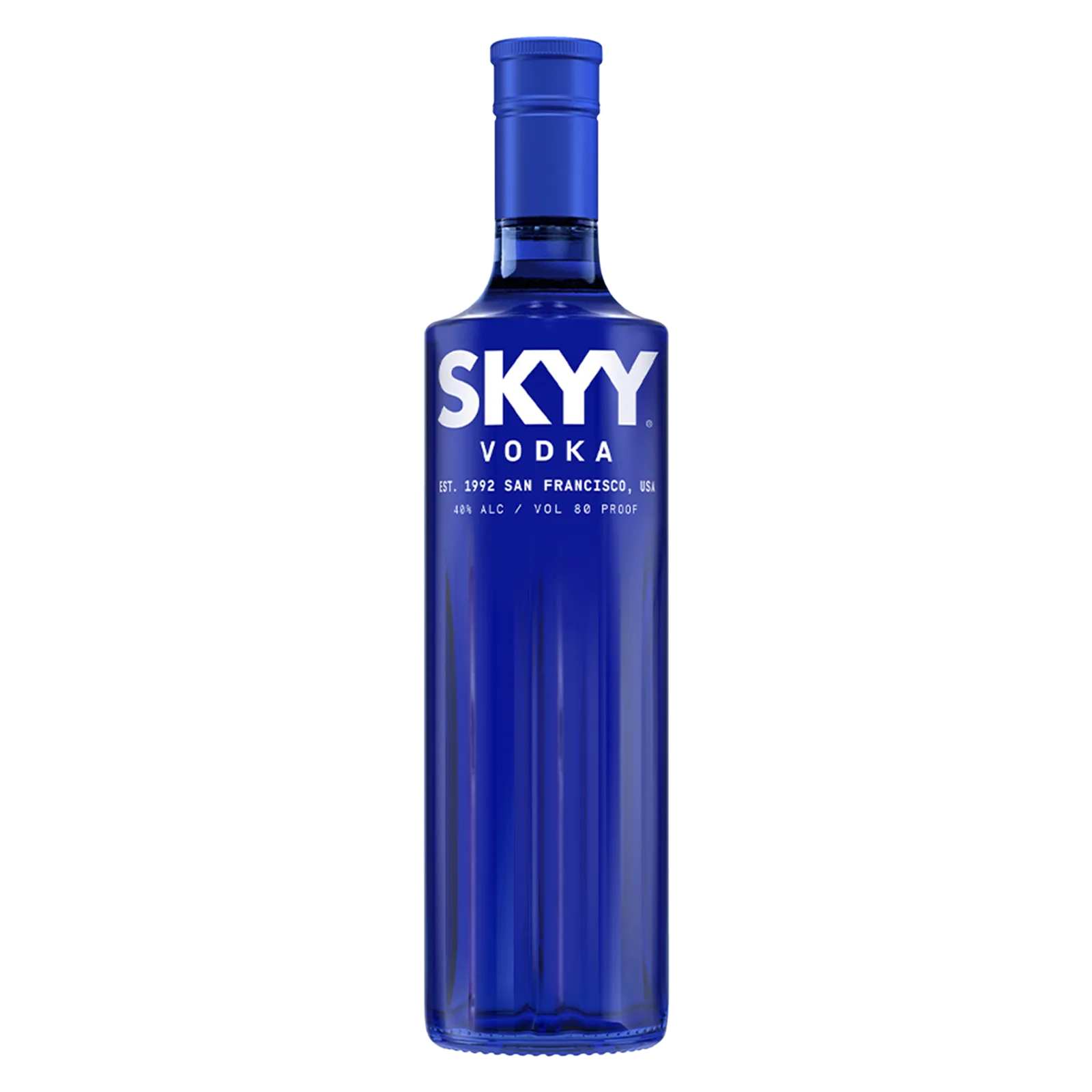 Skyy Vodka (80 Proof