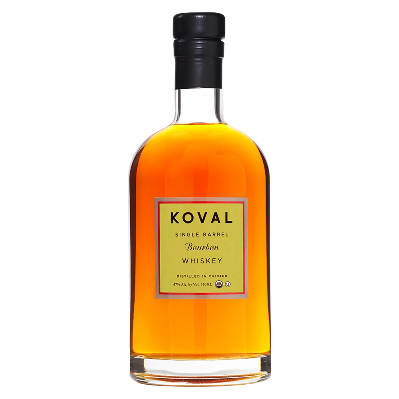 Koval Single Barrel Bourbon (94 Proof