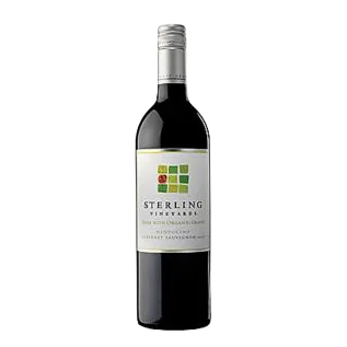 Sterling Cab Organic Grapes