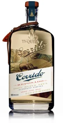 Corrido Tequila Reposado