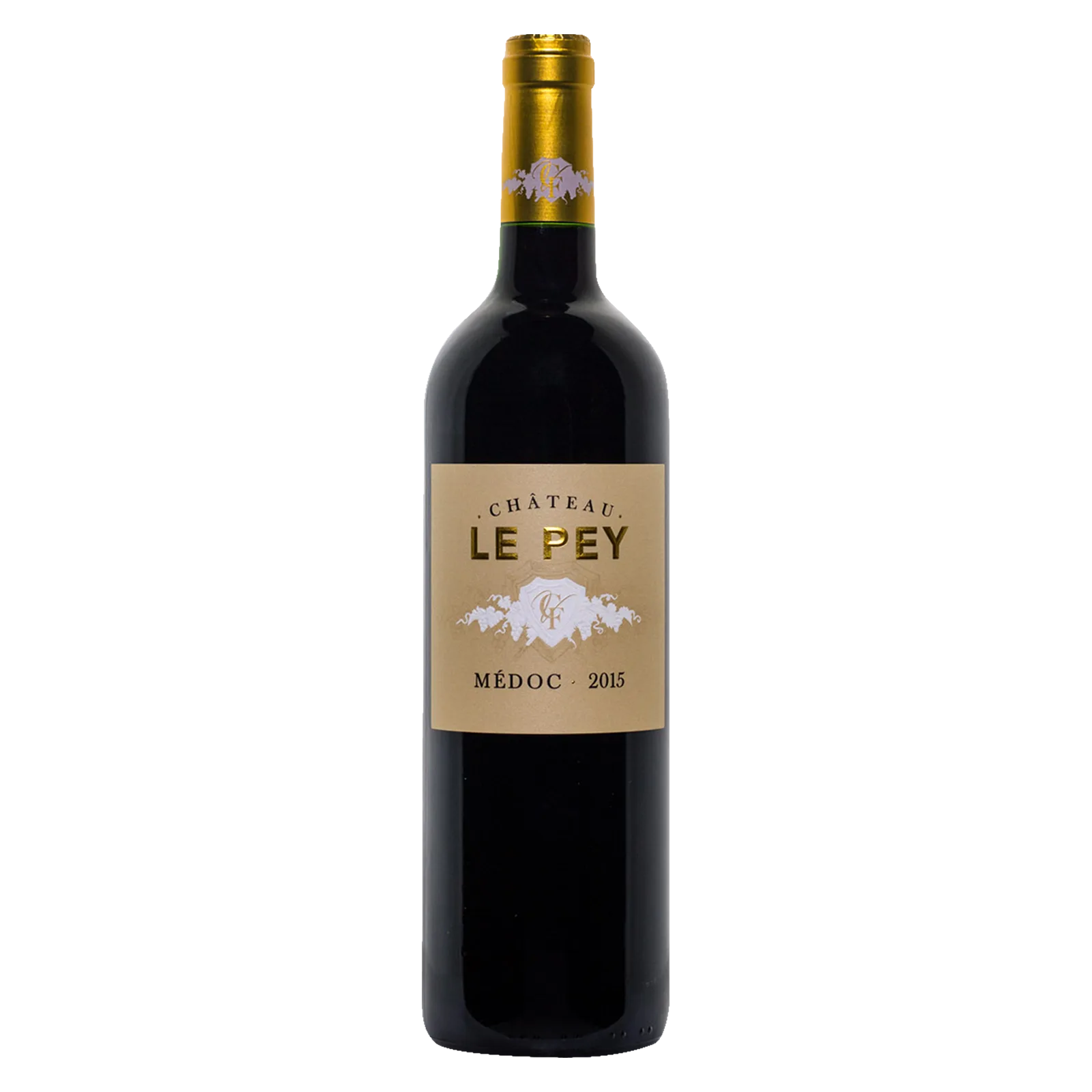 Chateau Le Pey Medoc 2015