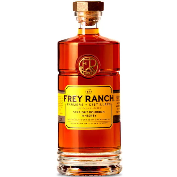 Frey Ranch Straight Bourbon Whiskey 750Ml