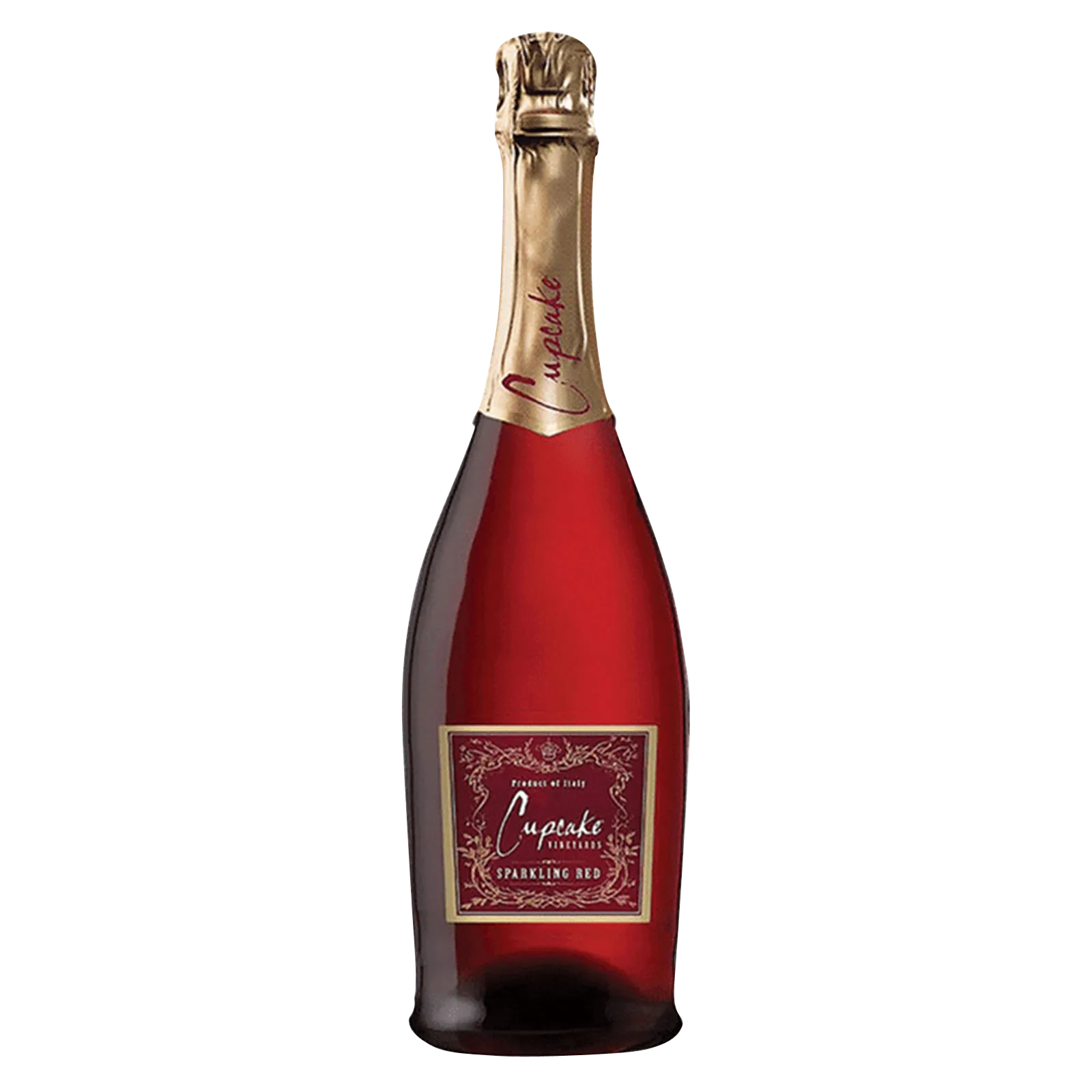 Cupcake Sparkling Red