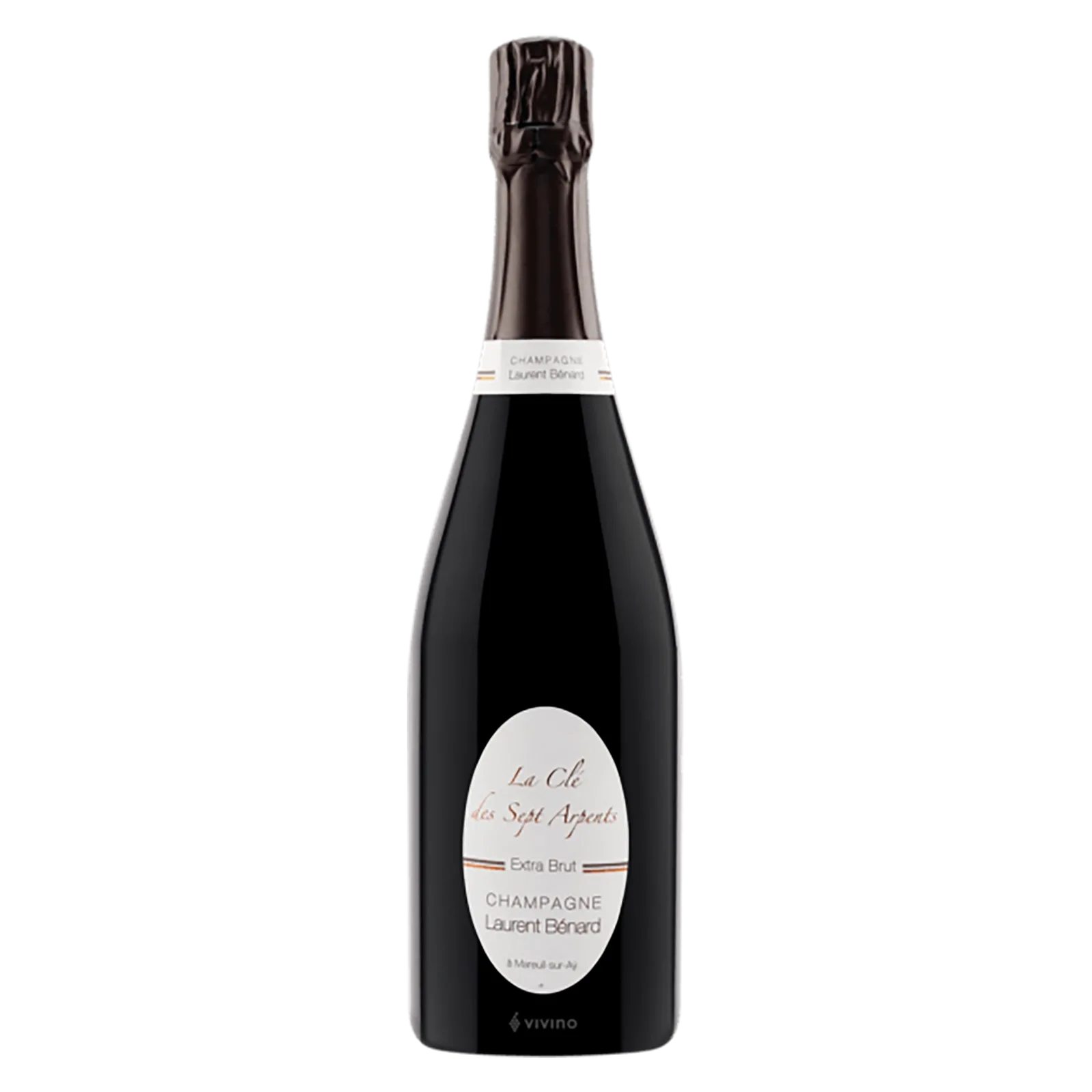 Benard La Cle Des Sept Arpents Extra Brut 2014