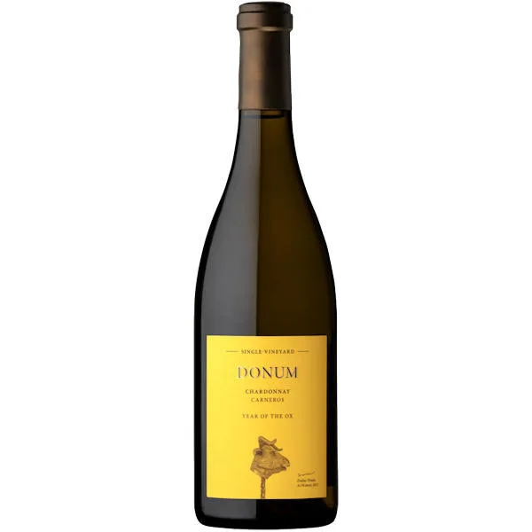 Donum Year Of The Ox Carneros Chardonnay 2021