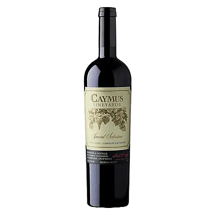 Caymus Special Selection Cabernet Sauvignon 2014
