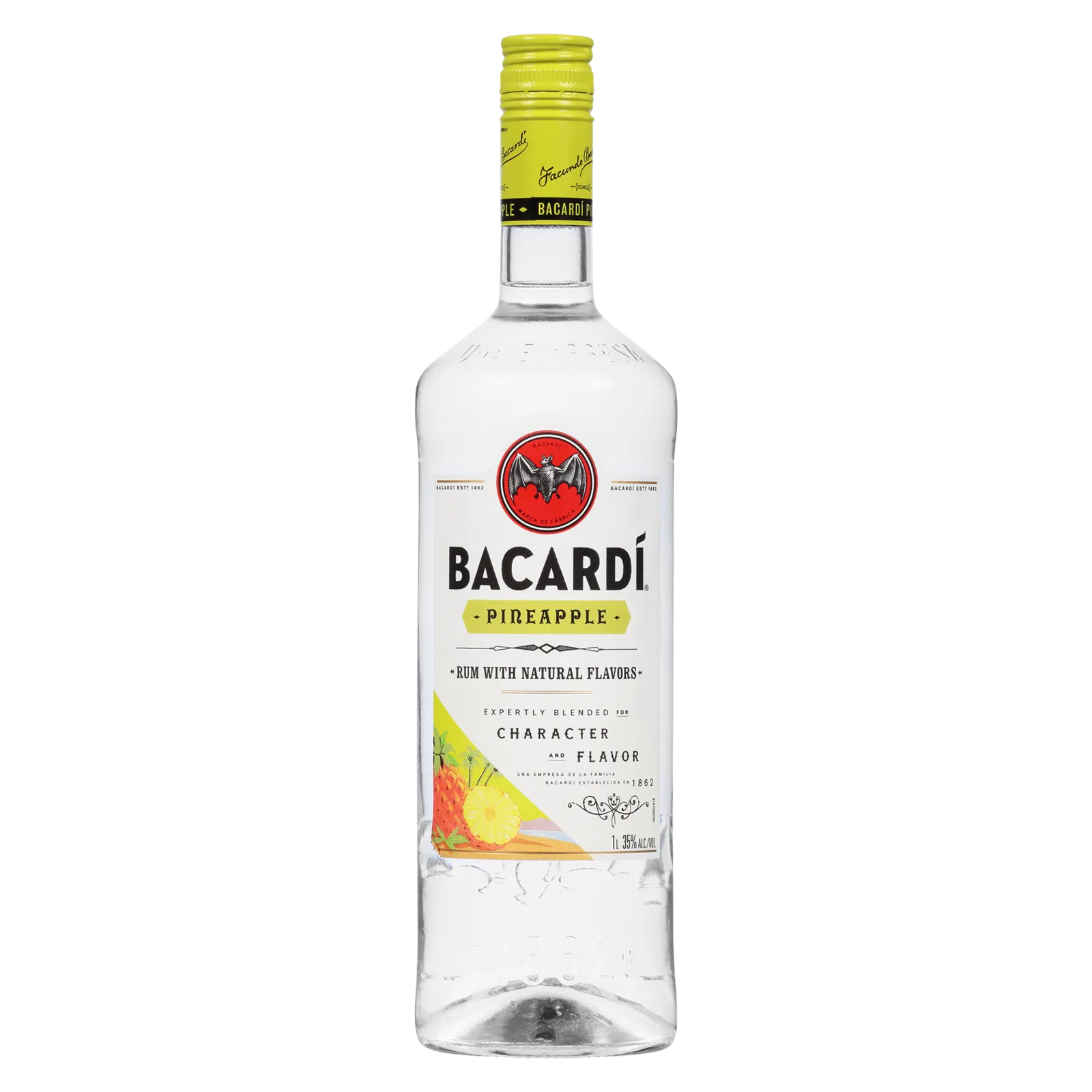 Bacardi Pineapple Rum