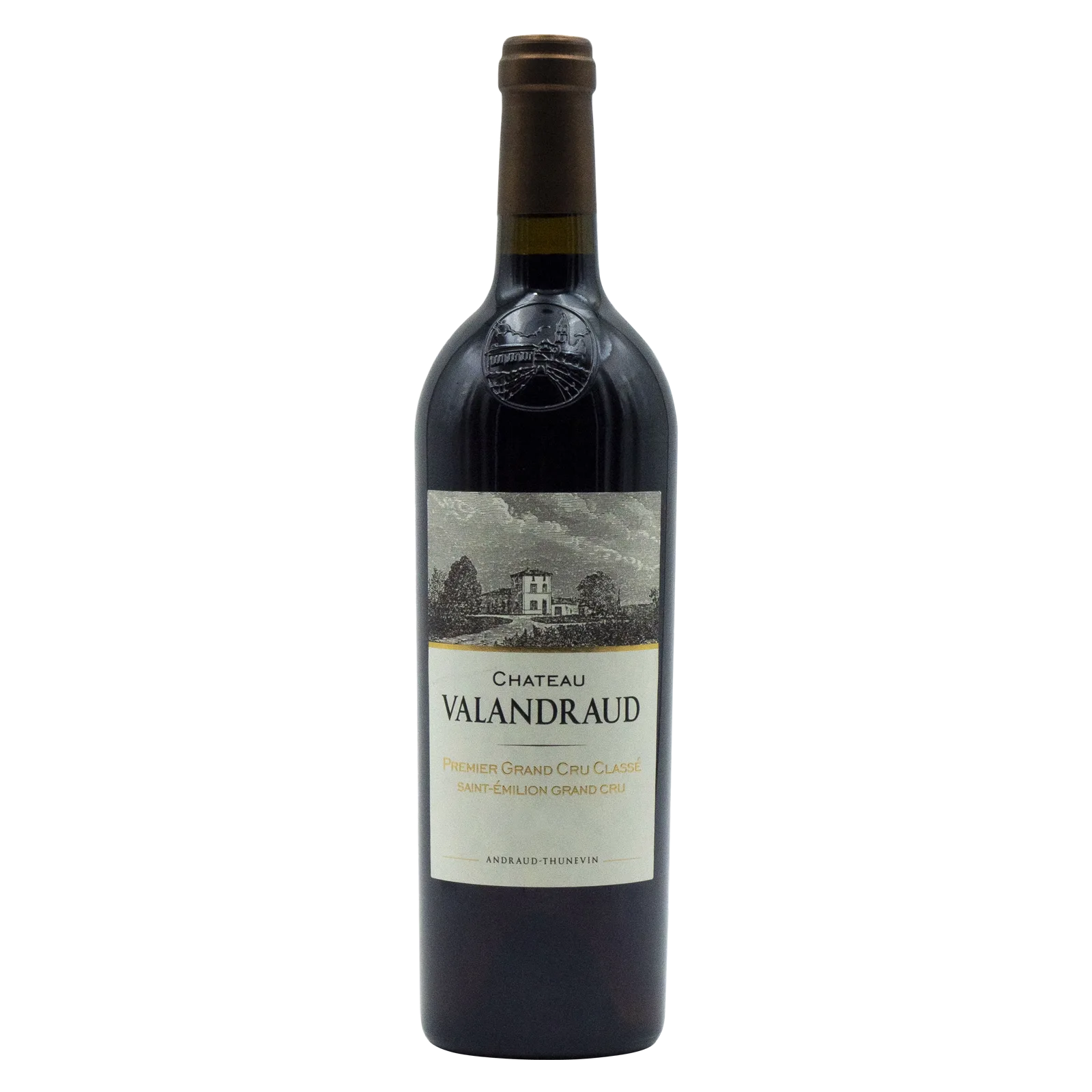 Chateau Valandraud Bordeaux 2019