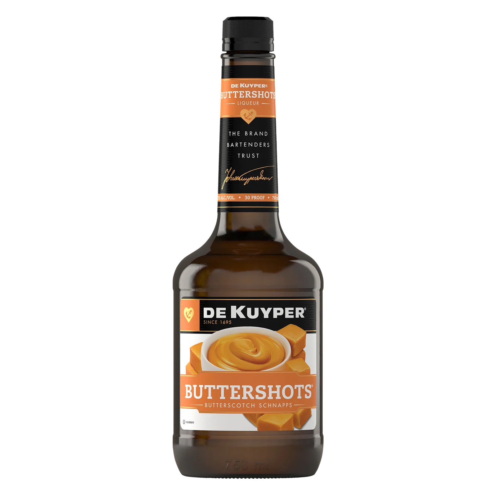 DeKuyper Butter Shots Schnapps
