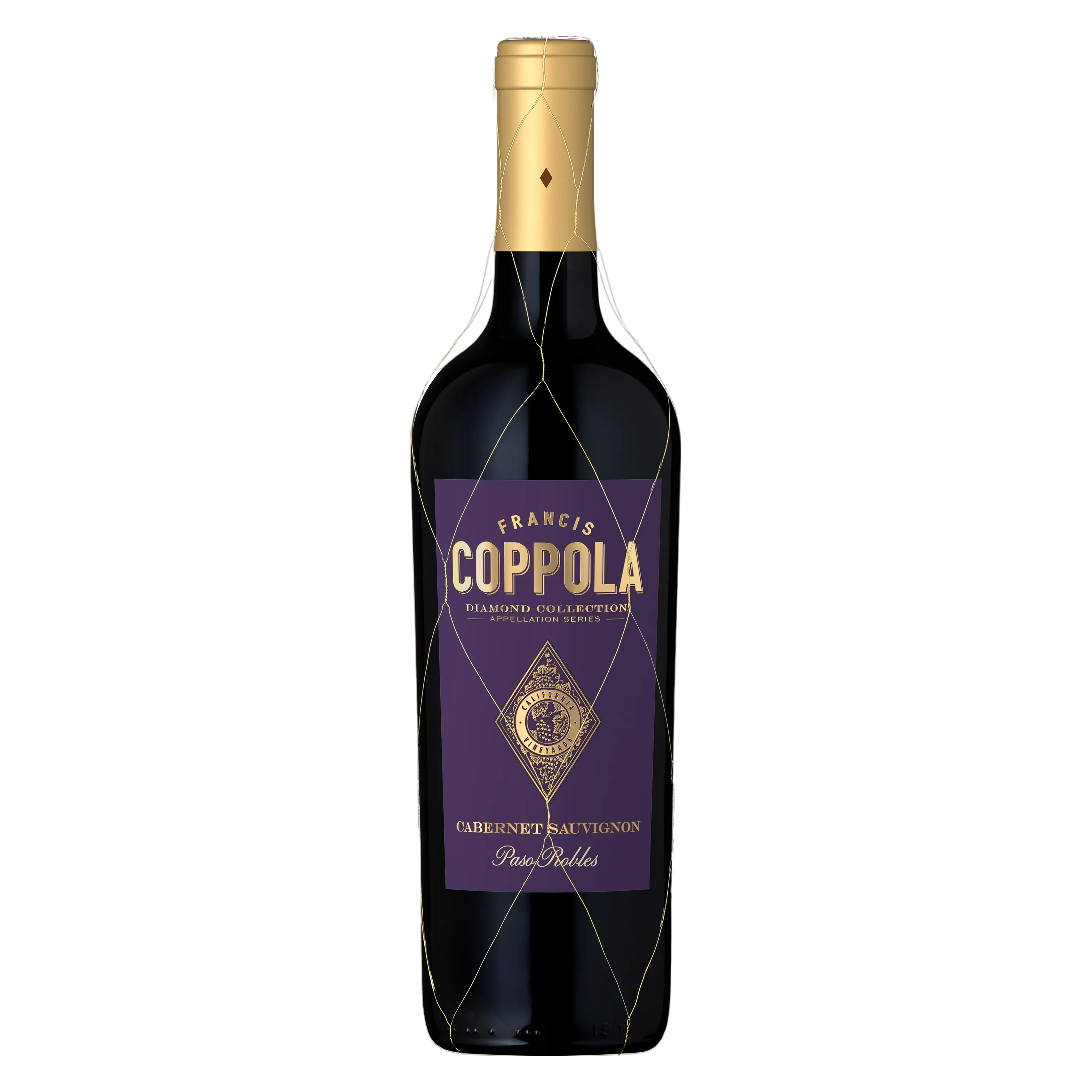 Coppola Diamond Collection Cabernet Sauvignon Paso Robles