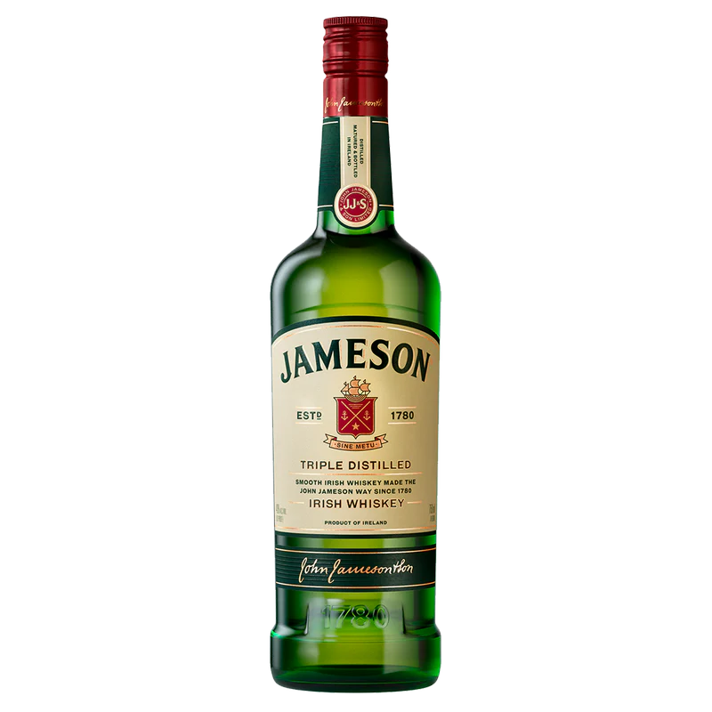 Jameson Irish Whiskey