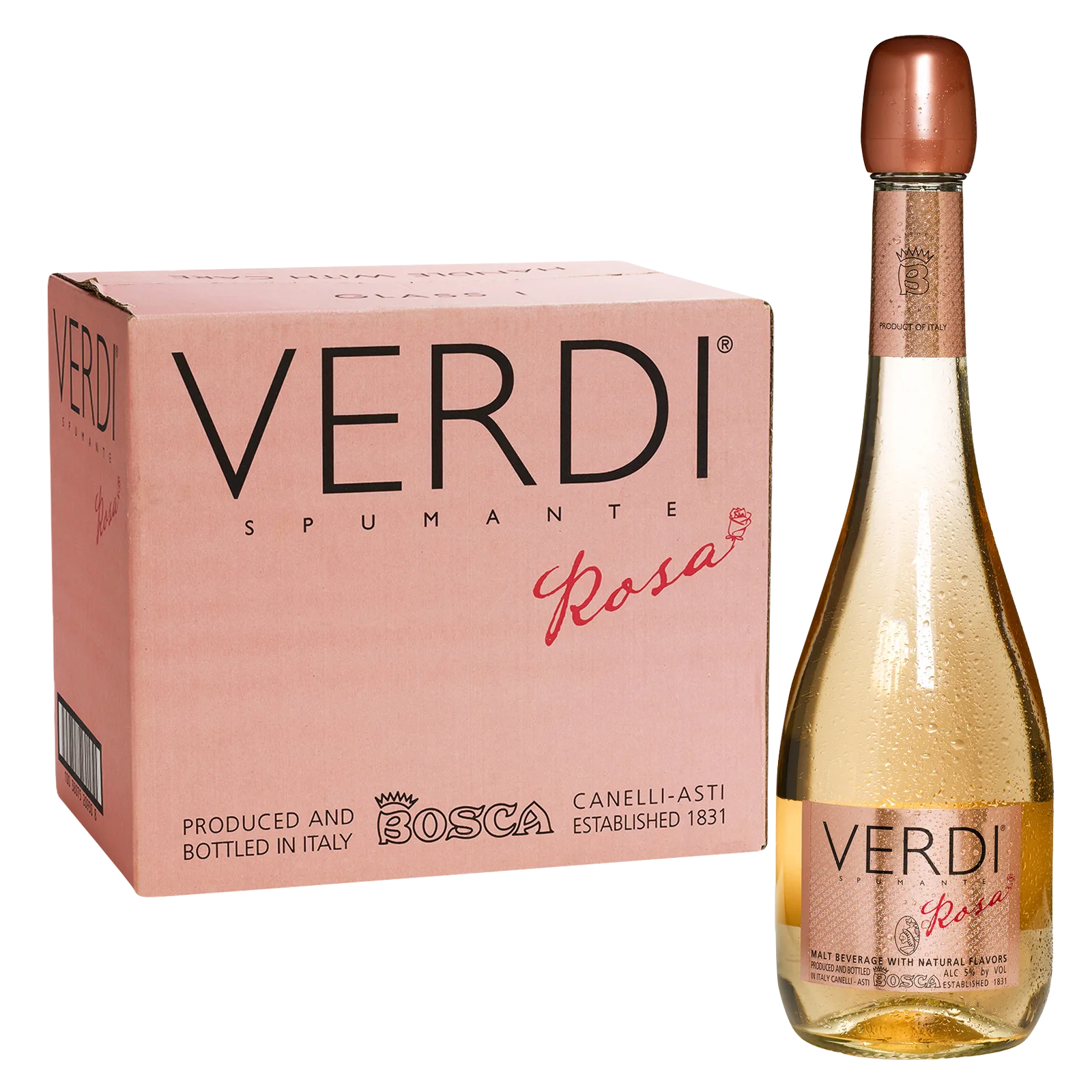 Verdi Rose 12 Pack