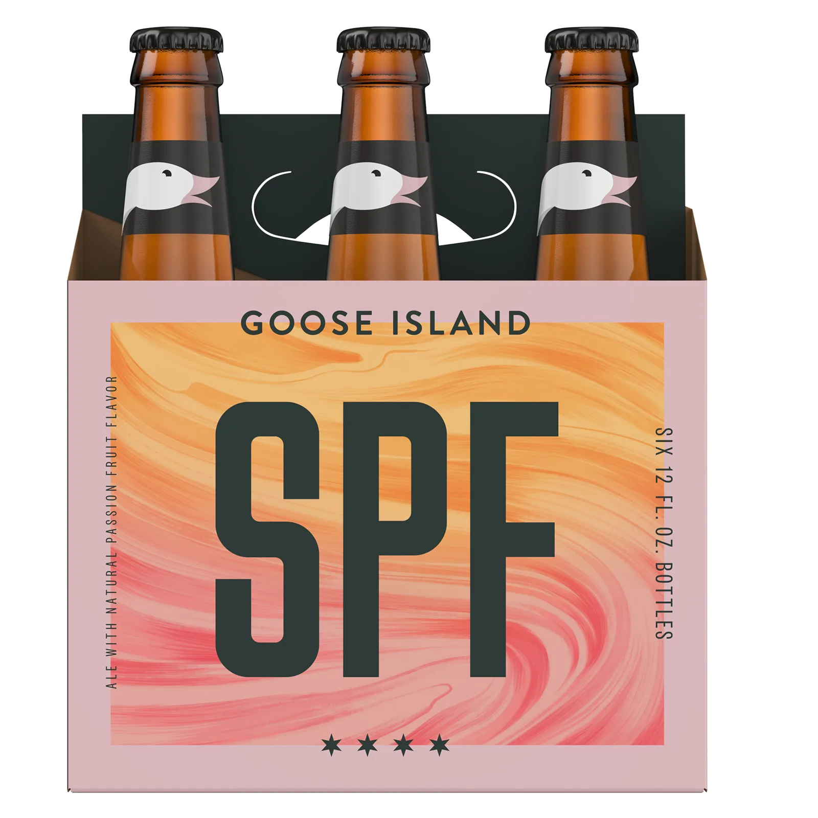 Goose Island SPF Fruit Ale 6pk Btl 5.5% ABV