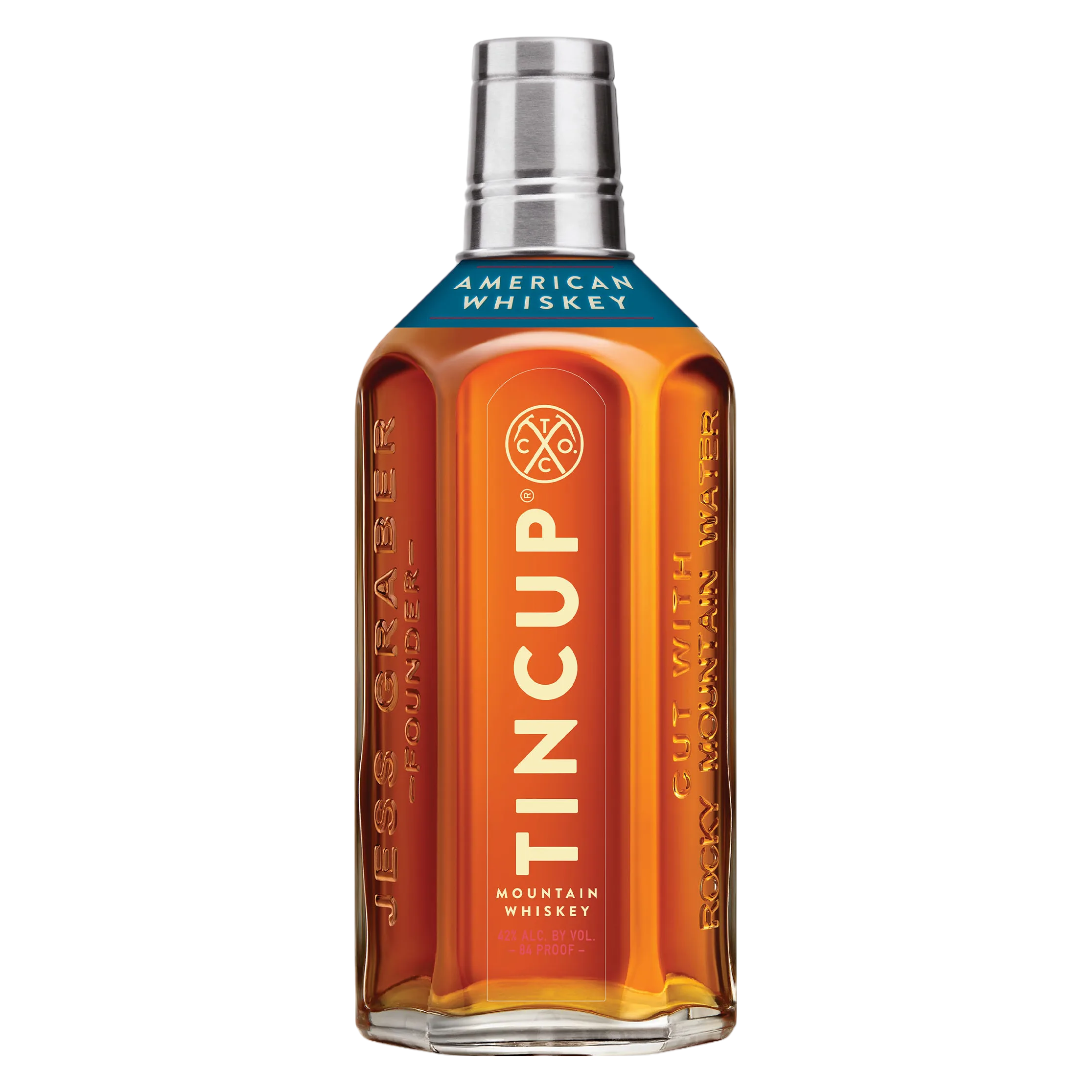 Tincup American Whiskey Original (84 Proof