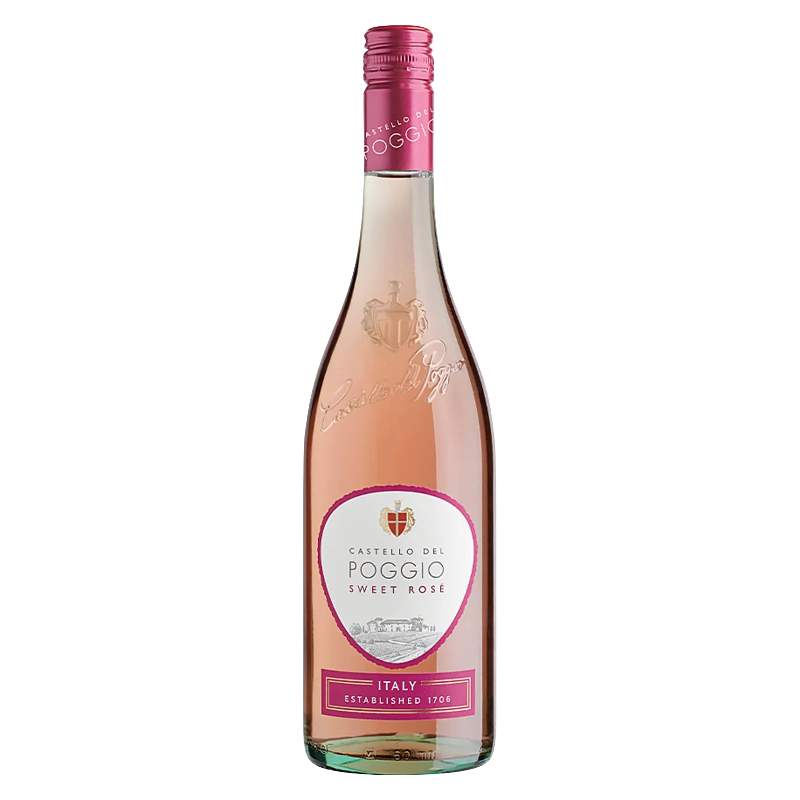 Castello Del Poggio Sweet Rose