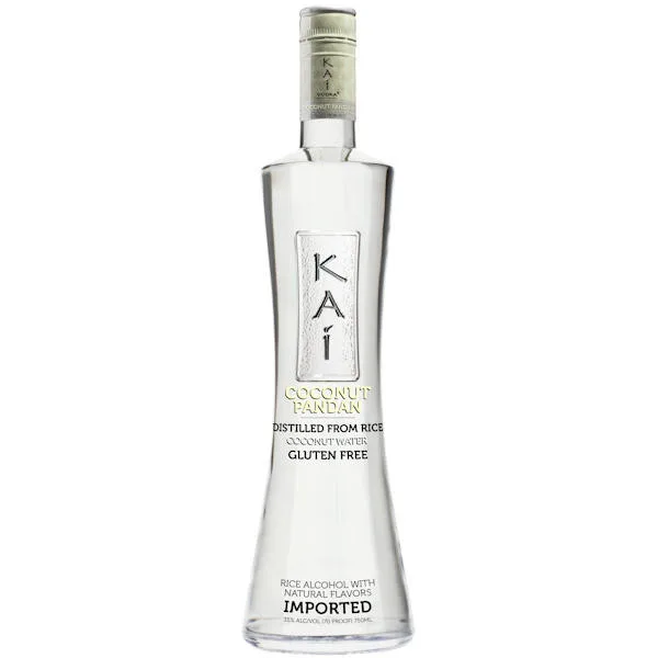 Kai Coconut Pandan Vodka 750Ml
