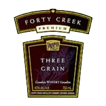 Forty Creek 3 Grain Canadian Whisky