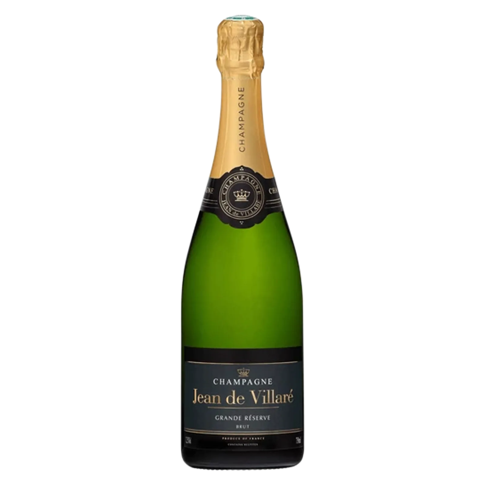 Jean de Villare Grande Reserve Brut