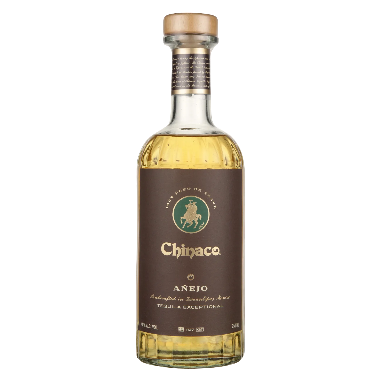 Chinaco Tequila Anejo