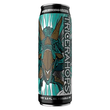 Ninkasi Brewing Tricerahops Double IPA Single 19.2oz Can