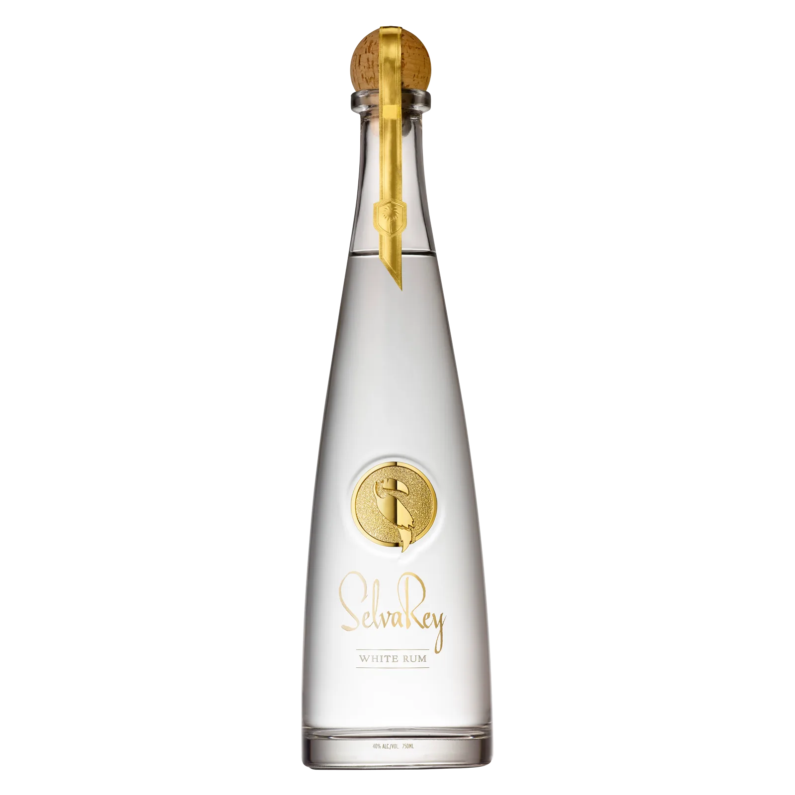 SelvaRey White Rum(80 Proof