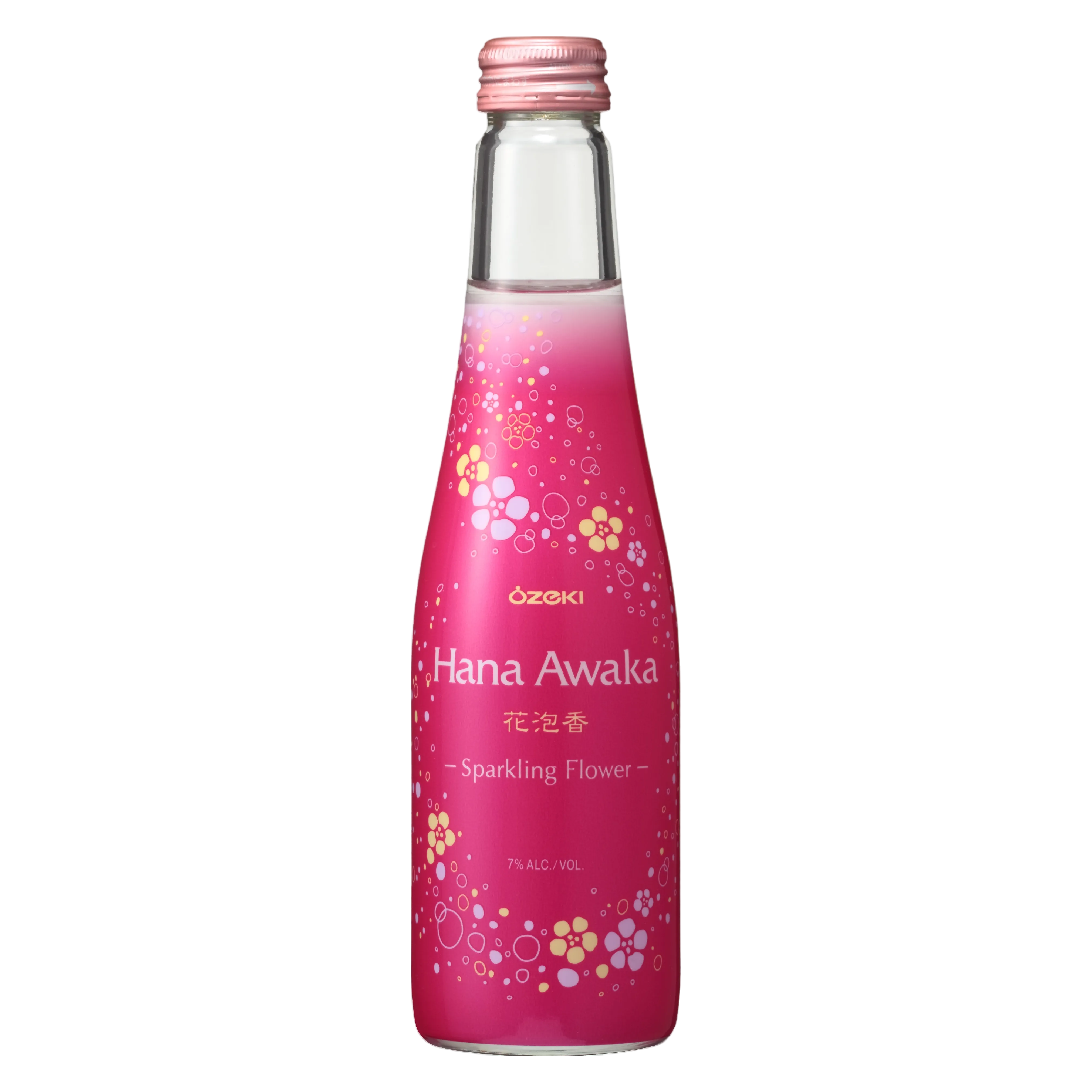 Ozeki Sparkling Hana Awaka Sake
