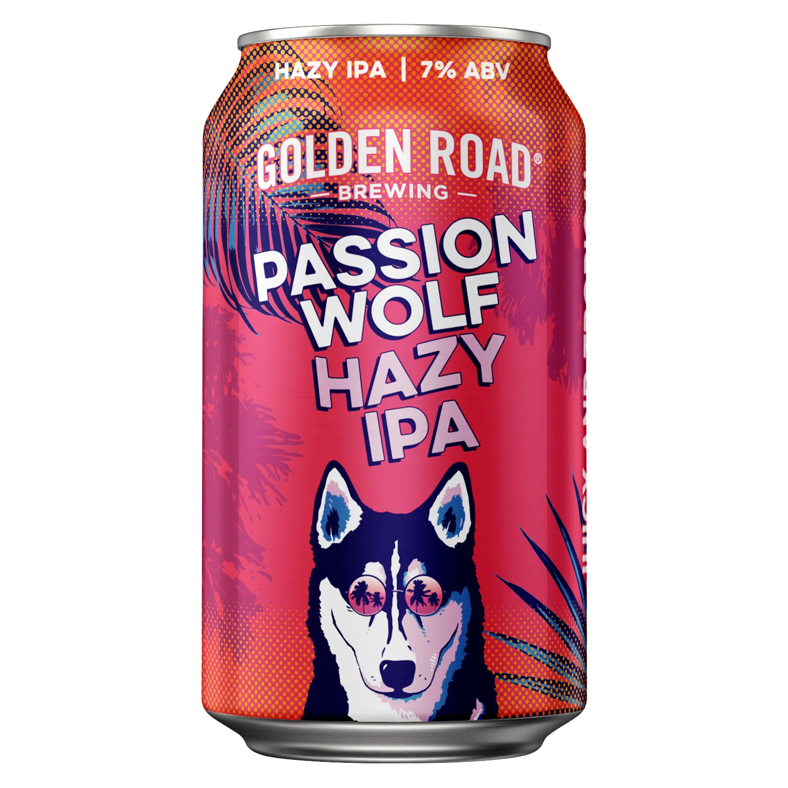 Golden Road Brewing Passionfruit Hazy IPA Single Can 7.0% ABV