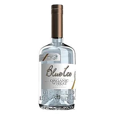 Blue Ice Organic Wheat Vodka