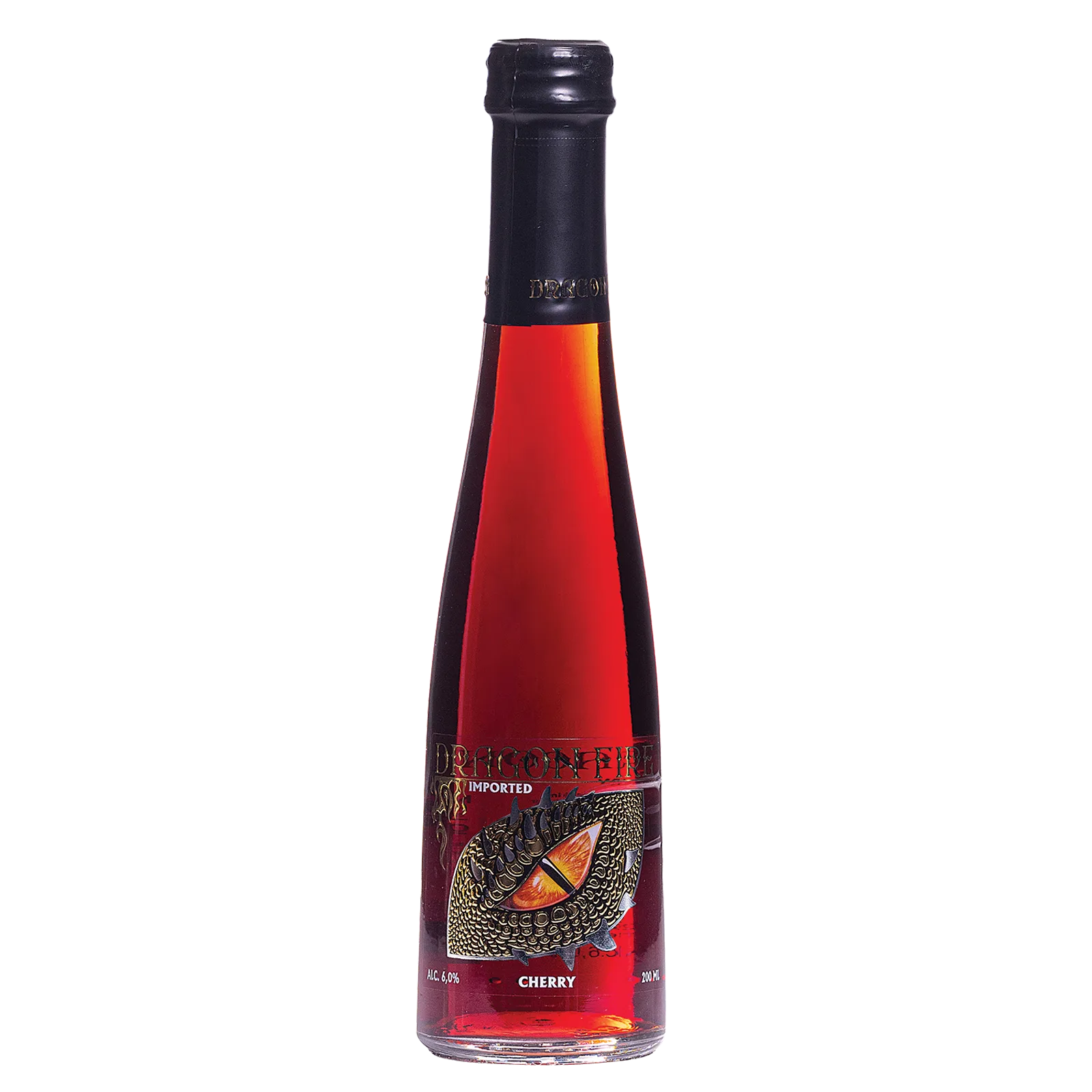 Dragon Fire Cherry Sparkling Moscato