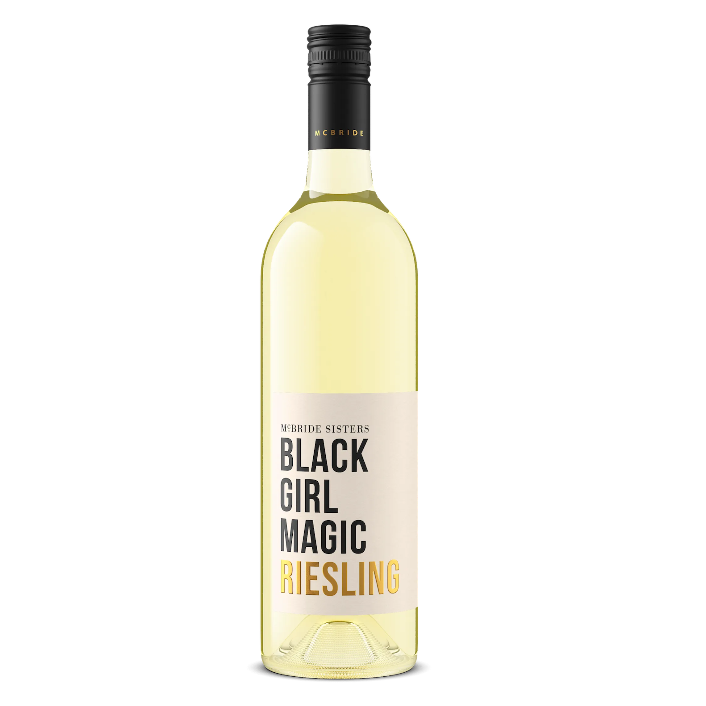 McBride Sisters Black Girl Magic Riesling