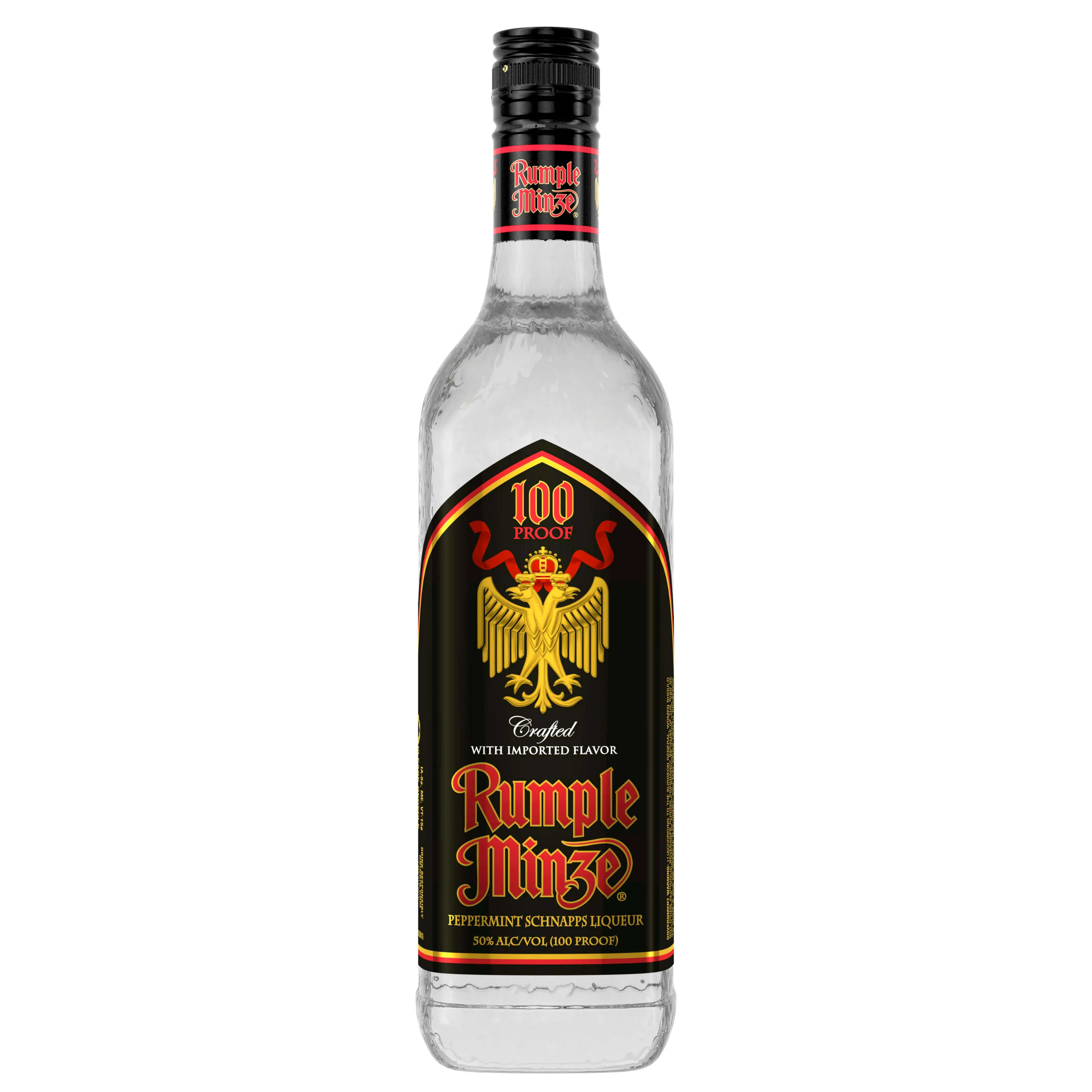 Rumple Minze Peppermint Schnapps, (100 Proof