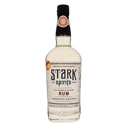 Stark Spirits California Silver Rum