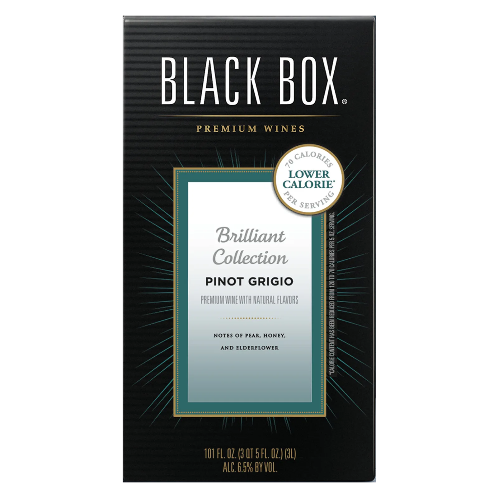 Black Box Low Calorie Pinot Grigio
