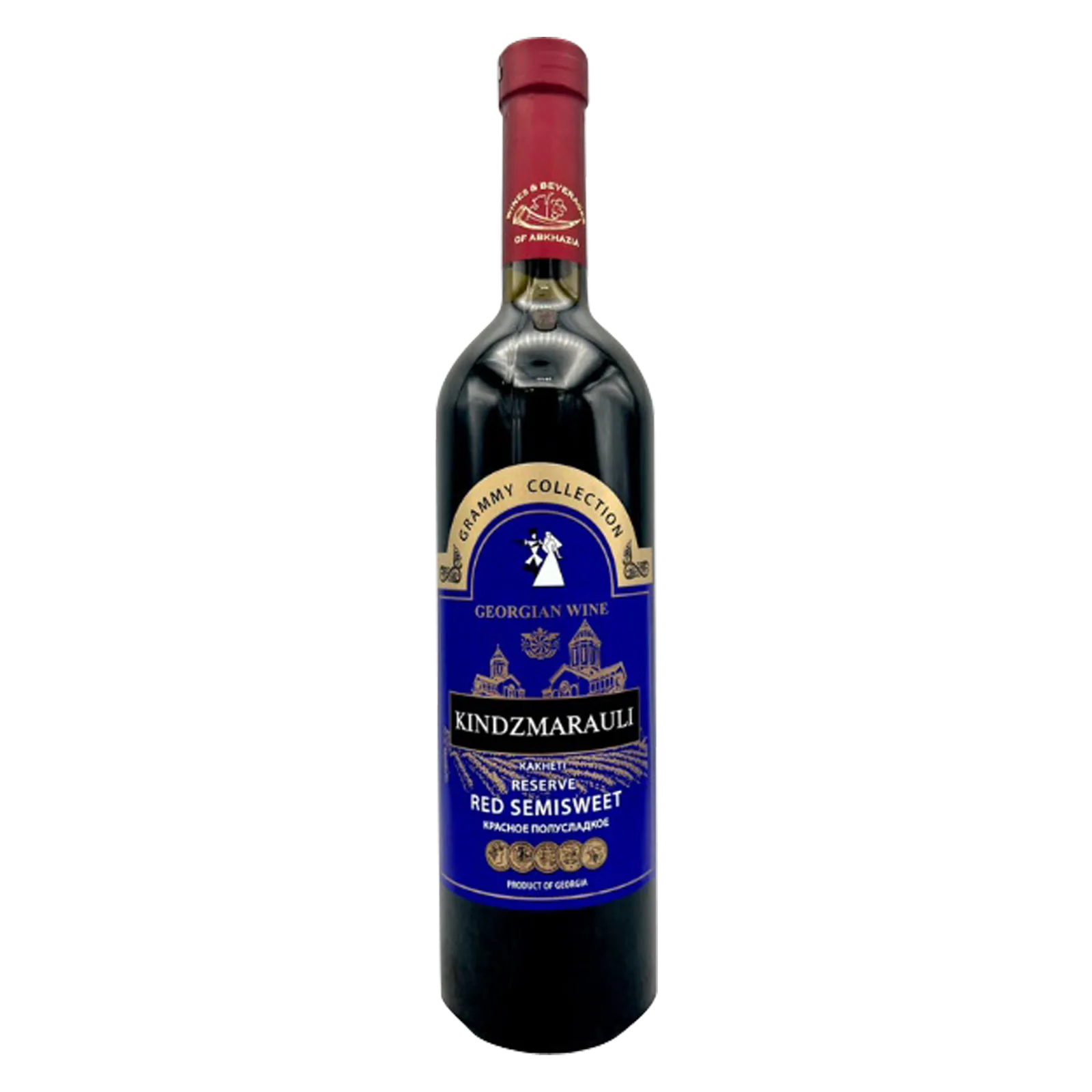 Kindzmarauli Sem-Sweet Red