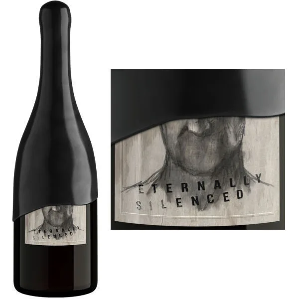 Prisoner Eternally Silenced California Pinot Noir 2018