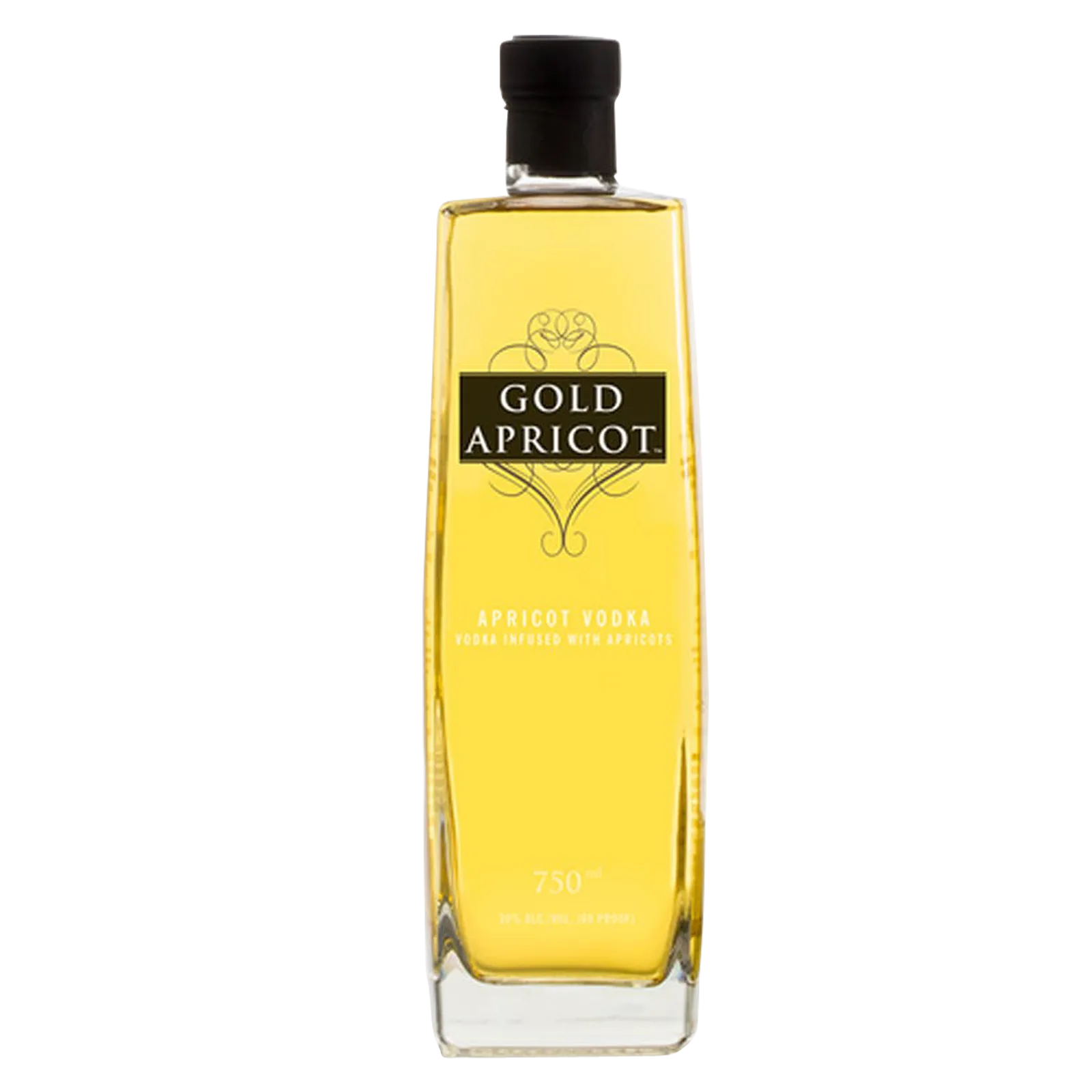 Black Infusions Apricot Vodka