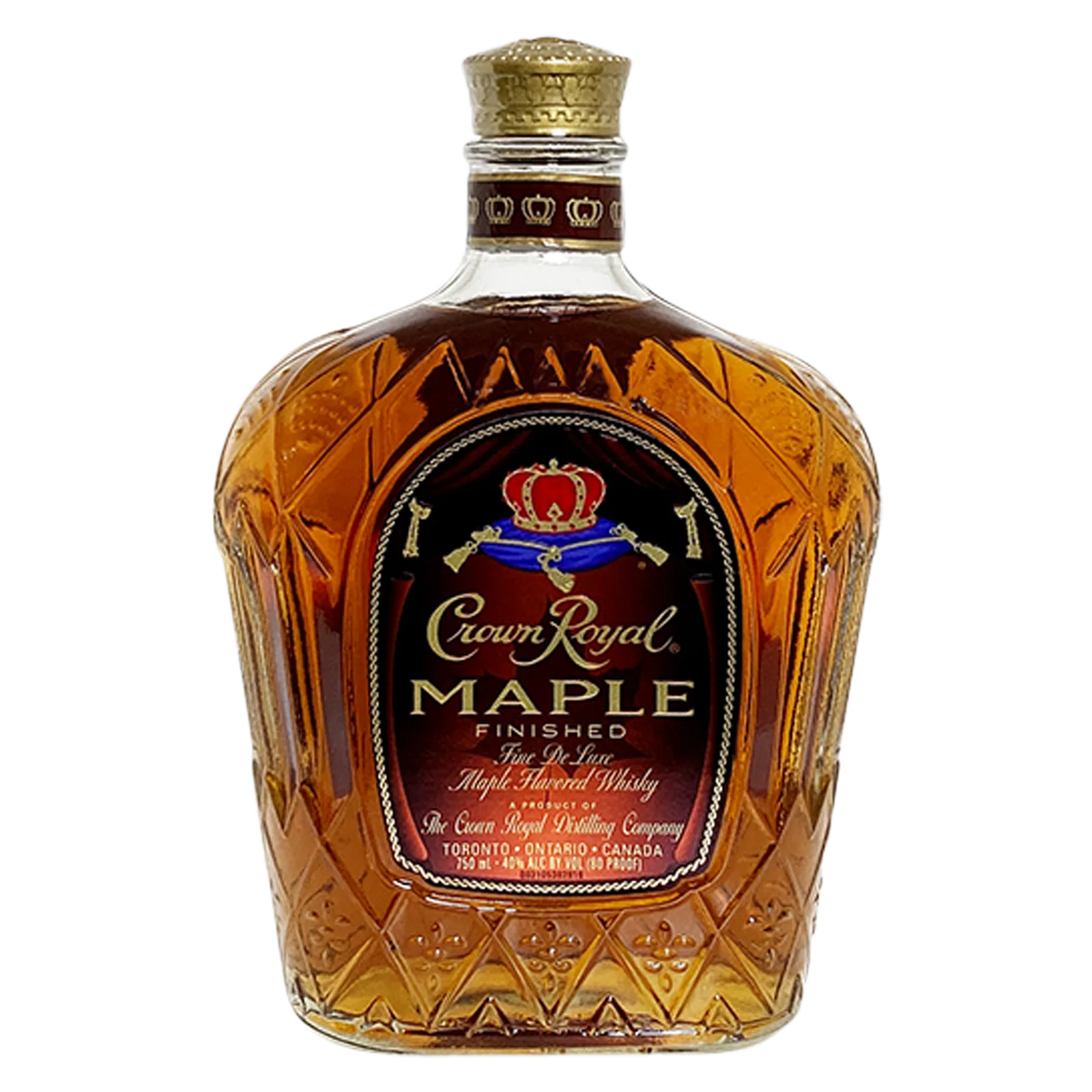 Crown Royal Maple