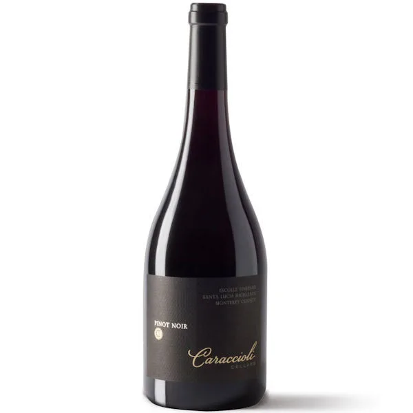 Caraccioli Cellars Escolle Vineyard Santa Lucia Highlands Pinot Noir 2019