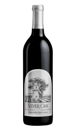 Silver Oak Cabernet Sauvignon Alexander Valley