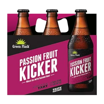 Green Flash Passion Fruit Kicker (6PKB