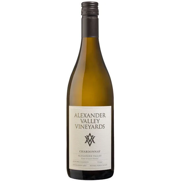 Alexander Valley Vineyards Alexander Chardonnay 2023
