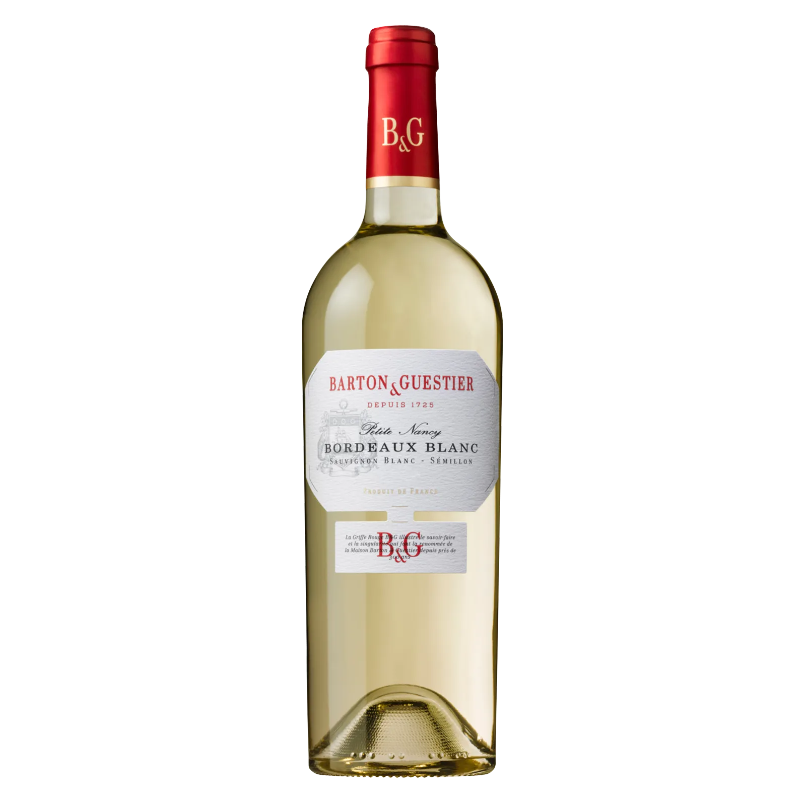 Barton & Guestier M de Magnol Bordeaux Blanc 2019 750ml